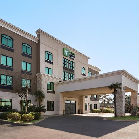 Holiday Inn Express & Suites Mobile West I-10 By Ihg Tillmans Corner Exteriér fotografie