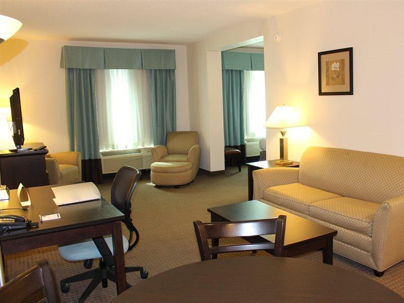 Holiday Inn Express & Suites Mobile West I-10 By Ihg Tillmans Corner Exteriér fotografie