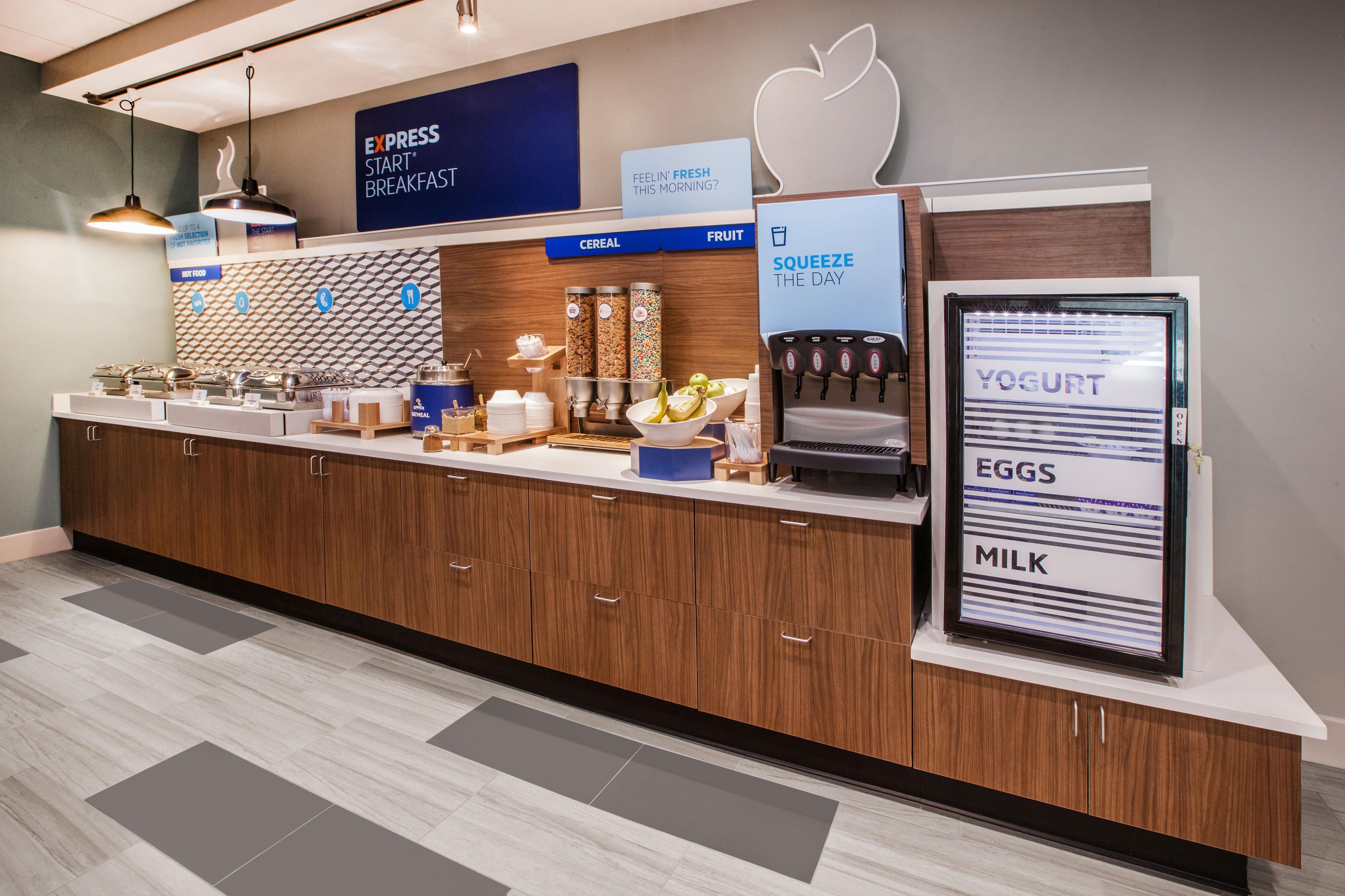 Holiday Inn Express & Suites Mobile West I-10 By Ihg Tillmans Corner Exteriér fotografie