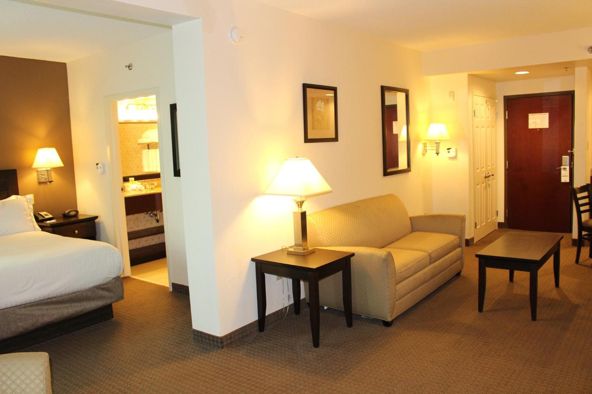 Holiday Inn Express & Suites Mobile West I-10 By Ihg Tillmans Corner Exteriér fotografie