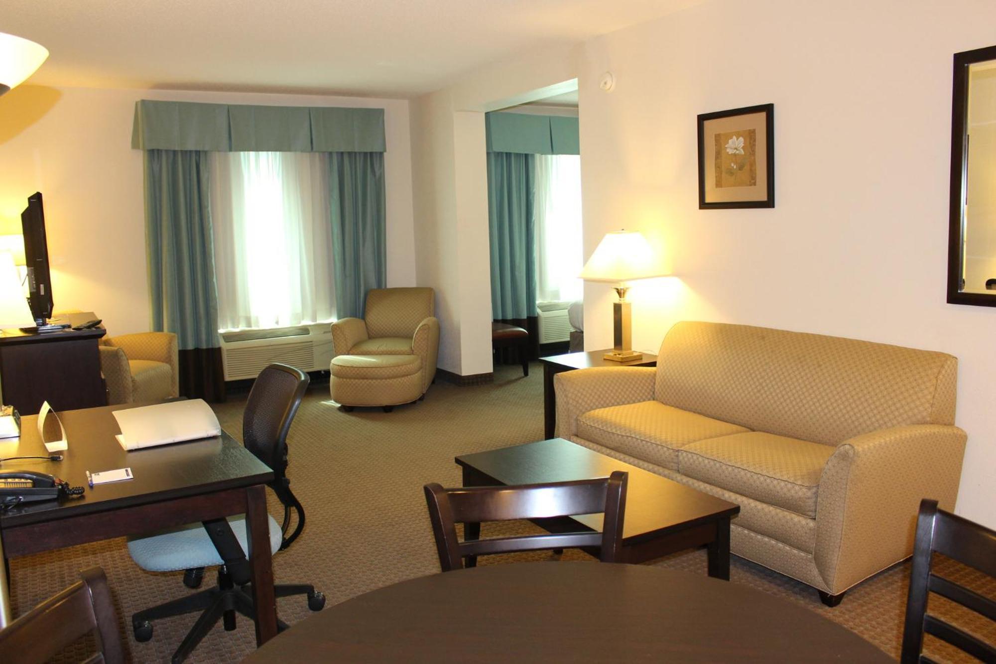 Holiday Inn Express & Suites Mobile West I-10 By Ihg Tillmans Corner Exteriér fotografie