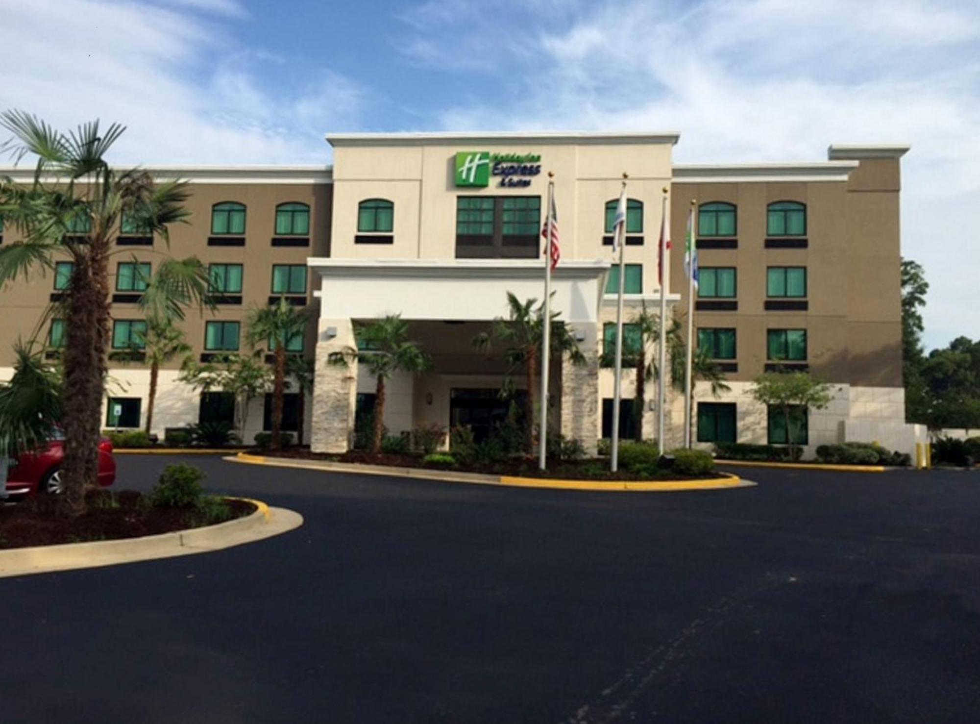 Holiday Inn Express & Suites Mobile West I-10, An Ihg Hotel Tillmans Corner Exteriér fotografie